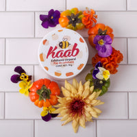 Exfoliante corporal pay de calabaza