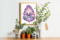 Postal "Hollowknight"