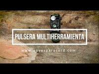 Pulsera cobra multiherramienta
