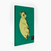 Libreta "Huevoncito"