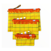 Set 3 sobre cosmetiqueras