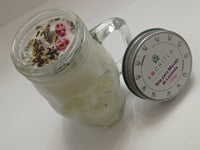 Calavelita de lavanda (Vela de masaje)