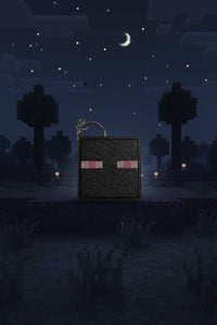 Clicker Enderman minecraft