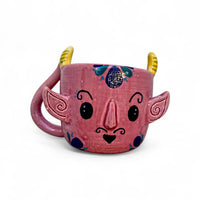 Taza diablito