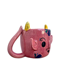 Taza diablito