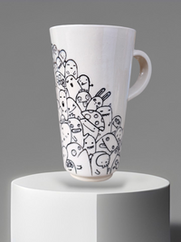 Taza "Alta Animalitos"