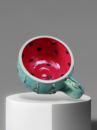 Taza "Sandia"