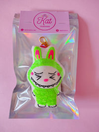 Pachoncito "Chabubu ojitos verde (mini)"