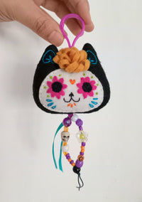 Charm de catrina