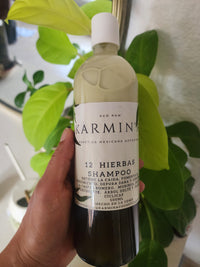 Shampoo 12 hierbas