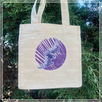 Tote bag "Tzinacan"