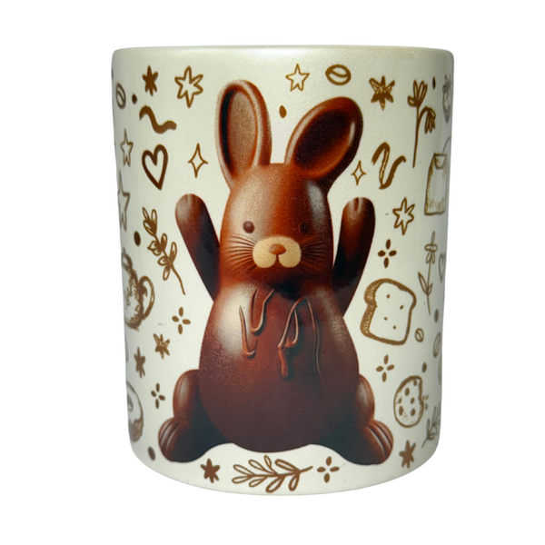 Taza Queso Chocolate