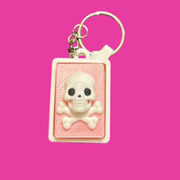 Clicker Lotería "La calavera"