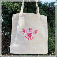 "Noyolotzin Axolotl" Tote bag