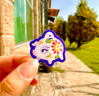 Sticker alcancia