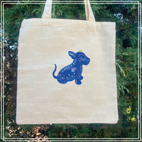 "Xotito Alebrije" Tote bag