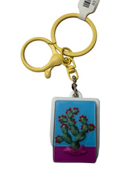 Clicker Lotería nopal fidget toy