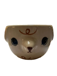 Taza perrito chino mediana
