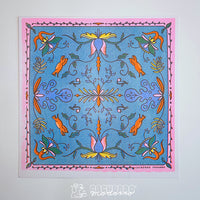 Riso Print "Spring party"