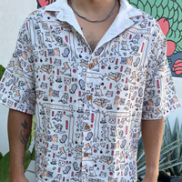 Camisa Michis