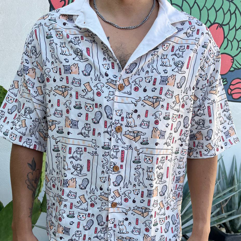 Camisa Michis