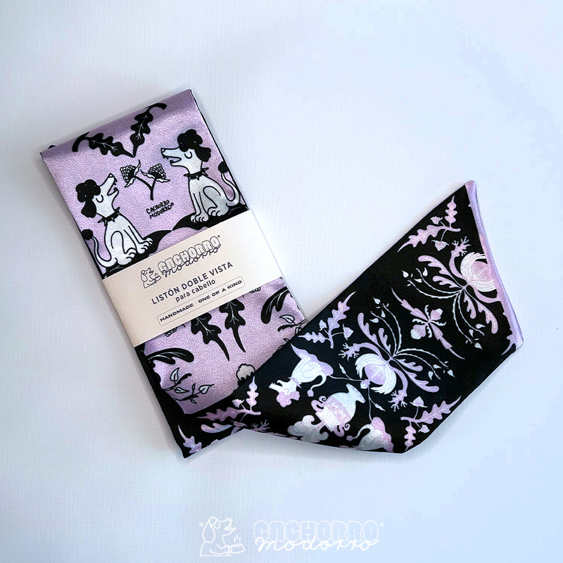 Listón para cabello