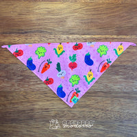 Bandana para Cachorro Modorro CH "Dog Veggies" (Copia)