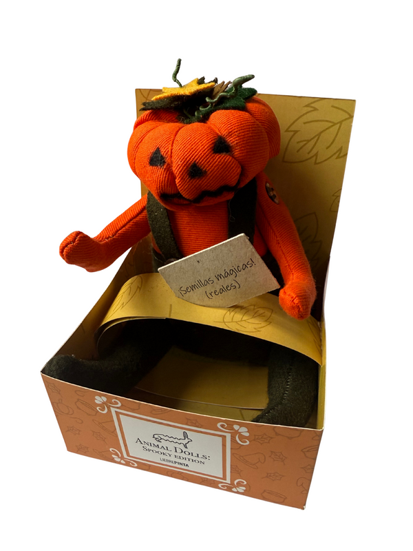 Hombre Calabaza