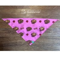 Bandana para Cachorro Modorro M "Waffles"