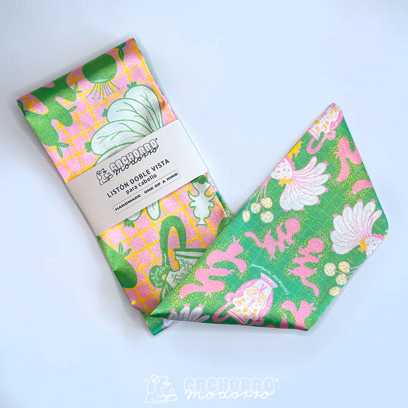 Listón para cabello