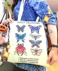 Tote Bag "Insects"