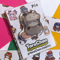 Pin "Tlacuache"