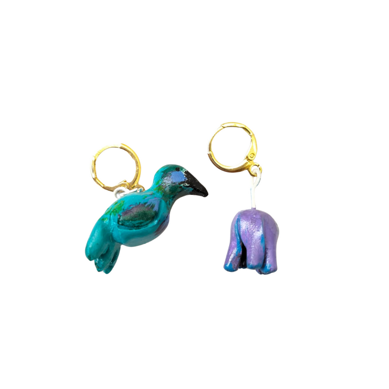 Aretes polinizadores