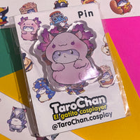 Pin "Ajolote"