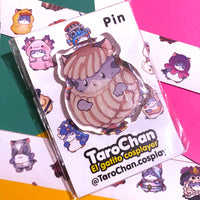 Pin "Concha"