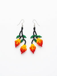 Aretes alcatraces