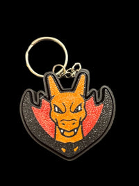 Clicker Charizard Drácula