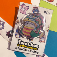 Pin "Quetzalcoatl"