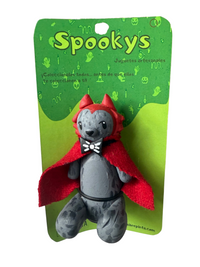 Pegs spooky