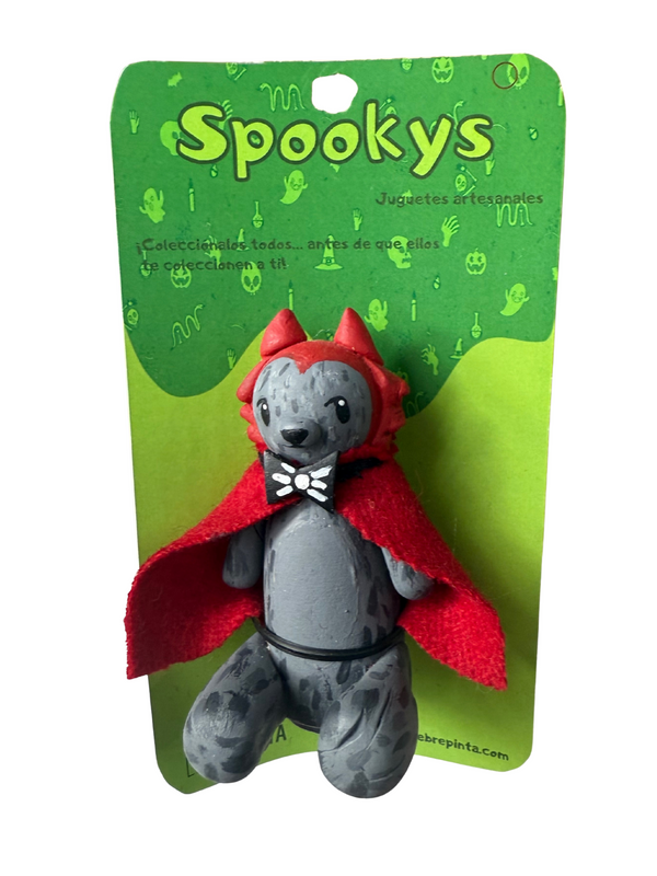 Pegs spooky