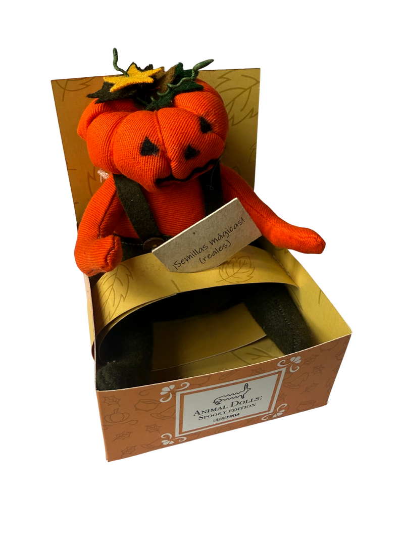 Hombre Calabaza