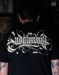 Playera "Destruccion"