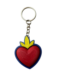 Clicker Sagrado corazón Fidget Toy