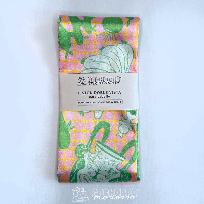 Listón para cabello