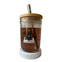 Vaso cristal "Baphy"