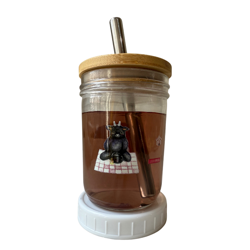 Vaso cristal "Baphy"