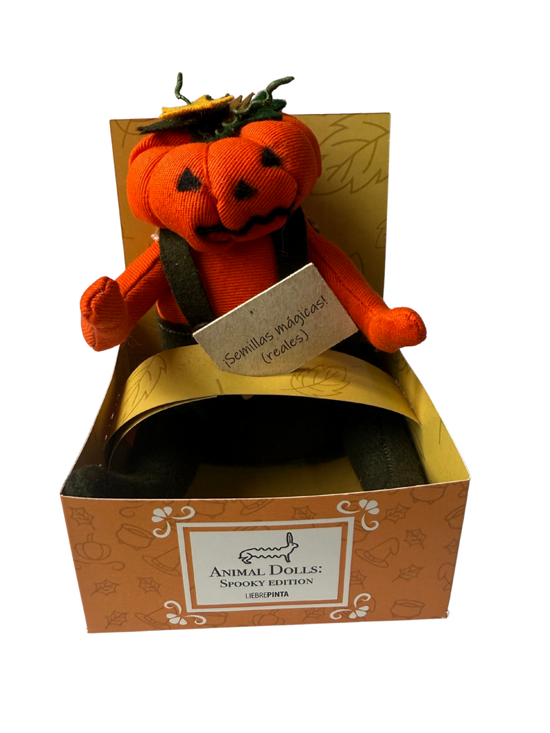 Hombre Calabaza