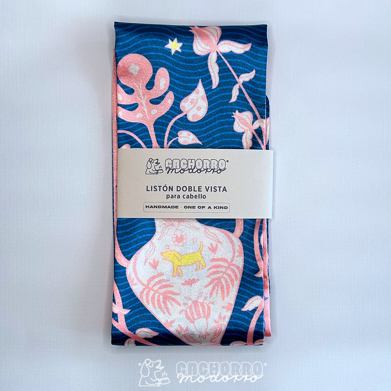 Listón para cabello