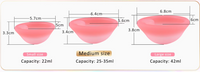 Kit Disco Menstrual Mediano + Case