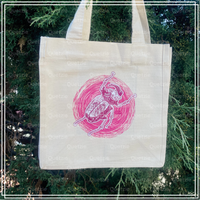 "Mayatl rosa" Tote bag